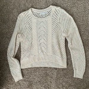 2/$10 Lauren Conrad Lightweight Sweater